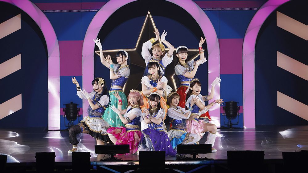 Aqours 6th LoveLive! ～KU-RU-KU-RU Rock 'n' Roll TOUR～ ＜WINDY