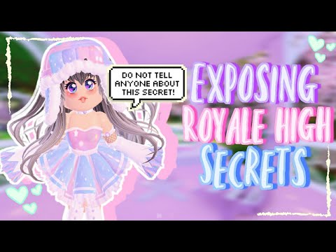 EVERYTHING YOU MIGHTVE MISSED IN HALLOWEEN UPDATE! ROBLOX Royale High  Royalloween Tea - BiliBili