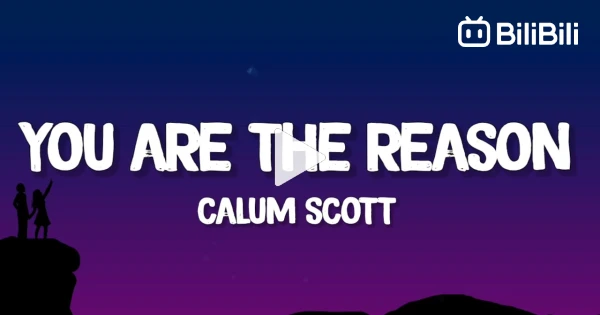 Calum Scott - You Are The Reason [Tradução] 