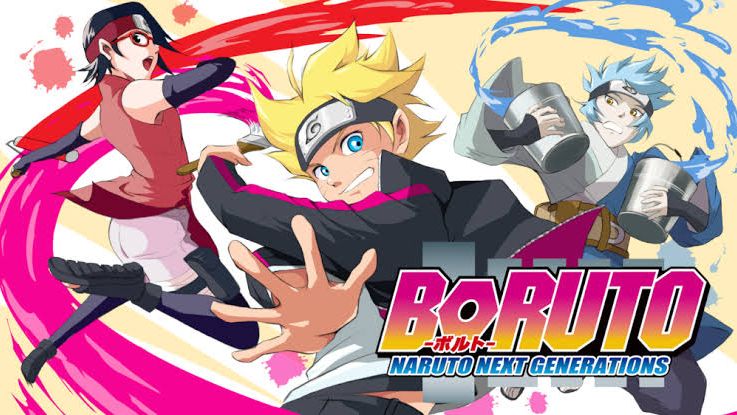 boruto _ ep 288 - BiliBili