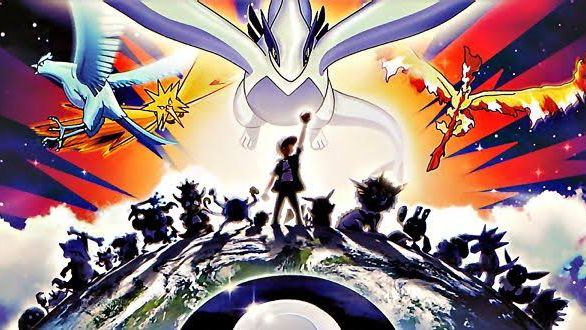 Pokemon Movie - Mewtwo Returns - BiliBili