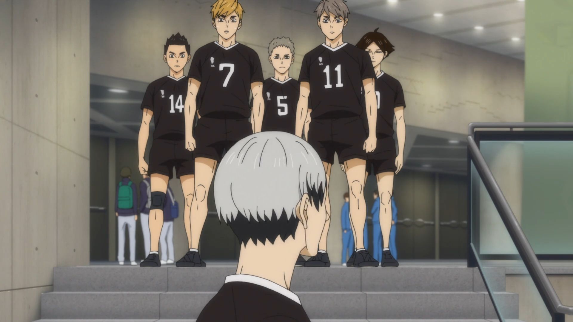 Haikyuu's Animation and Art Worse?  Haikyuu!! To The Top 2nd Season -  BiliBili