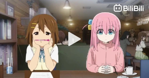 Anime Trending on X: Episode 1 of Bocchi the Rock! is out! This series  reminds me of K-On! but with Hitori Bocchi as the MC. Looking forward to  see more from Bocchi-chan