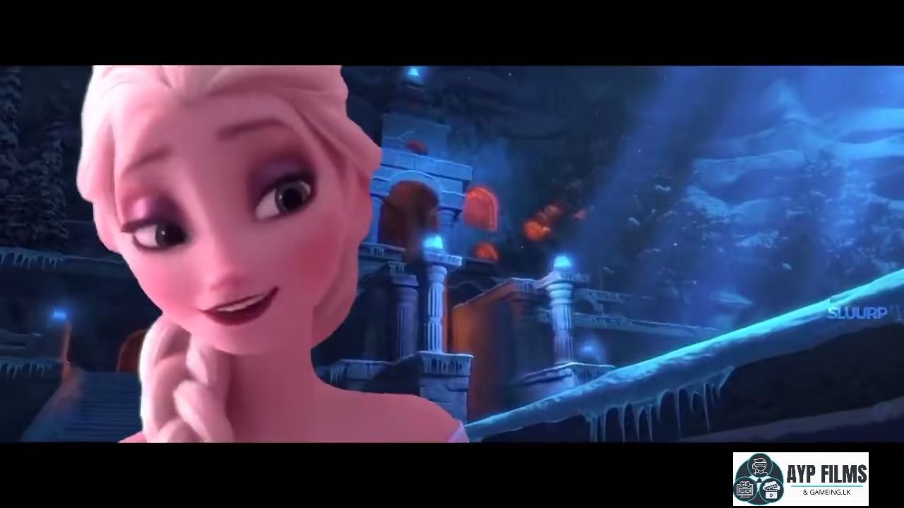 FROZEN 3 (2024) Disney Animation - BiliBili