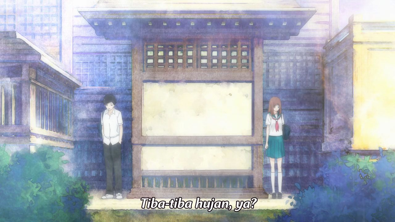 AO HARU RIDE EP 12 (END)SUB INDO - BiliBili