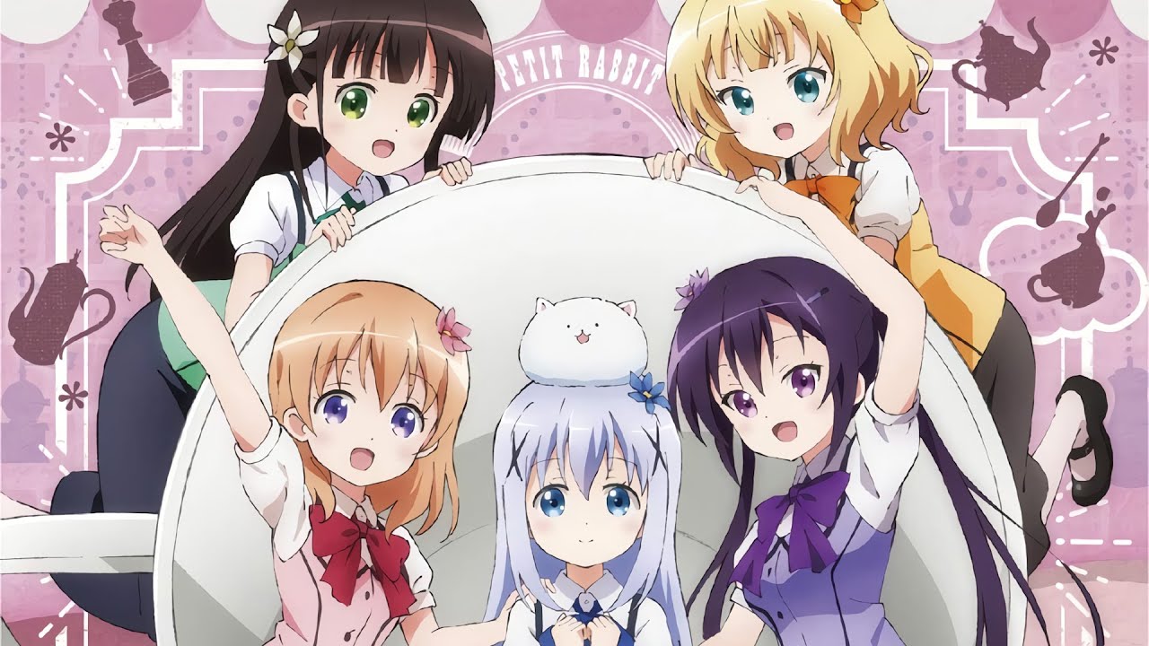 Gochuumon wa Usagi desu ka? Bloom (Is the Order a Rabbit? Bloom) 