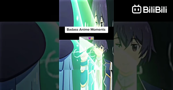 anime #animetiktok #animebadassmoments #animemoments
