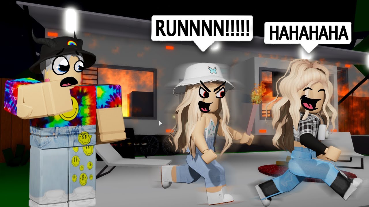 BRAND NEW Houses in Roblox Brookhaven 🏡RP - BiliBili