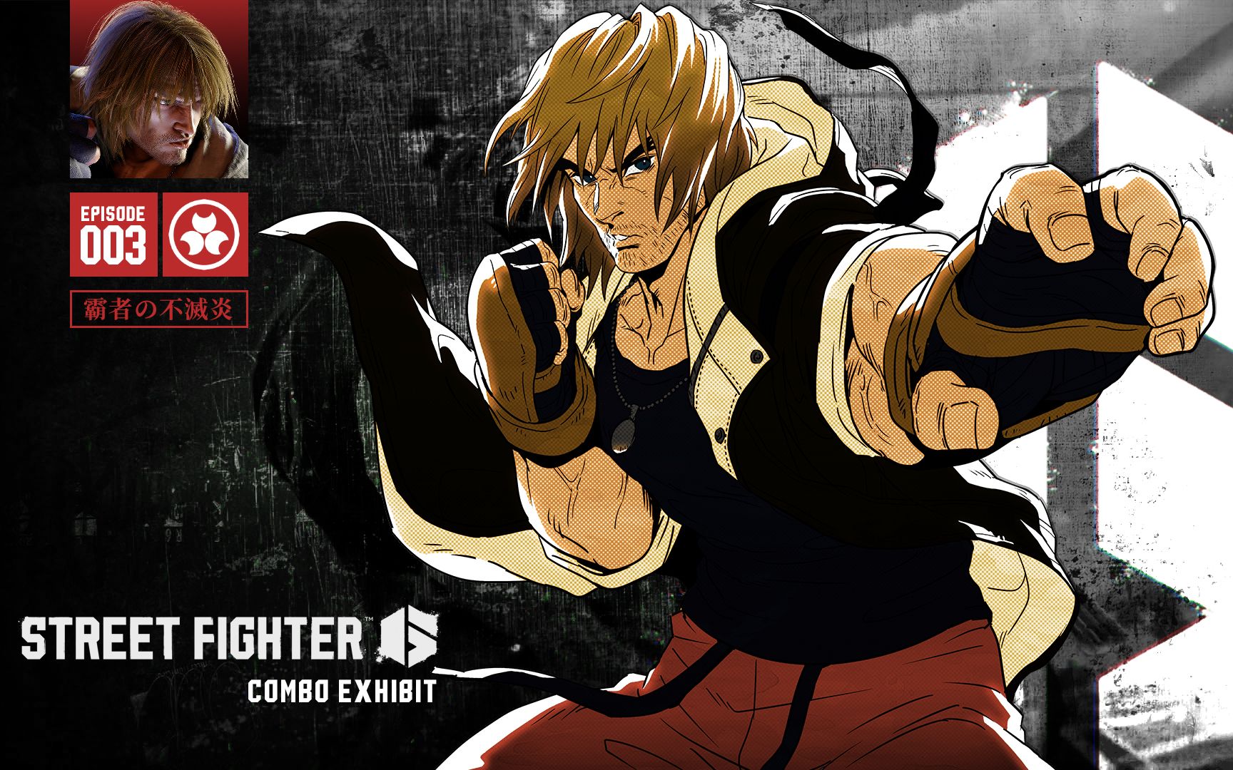 Street Fighter 6 — Character Combo Collection: Ken & M. Bison - BiliBili