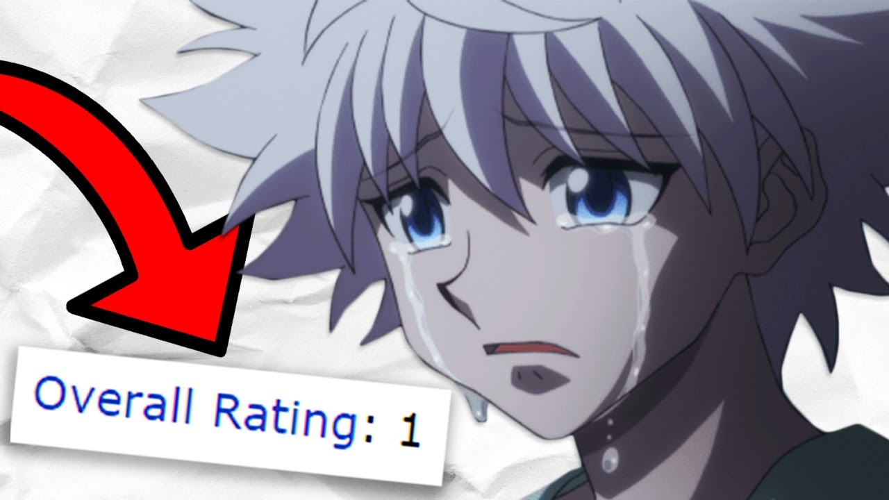 Zoldyck Family Arc Review  Hunter X Hunter - BiliBili