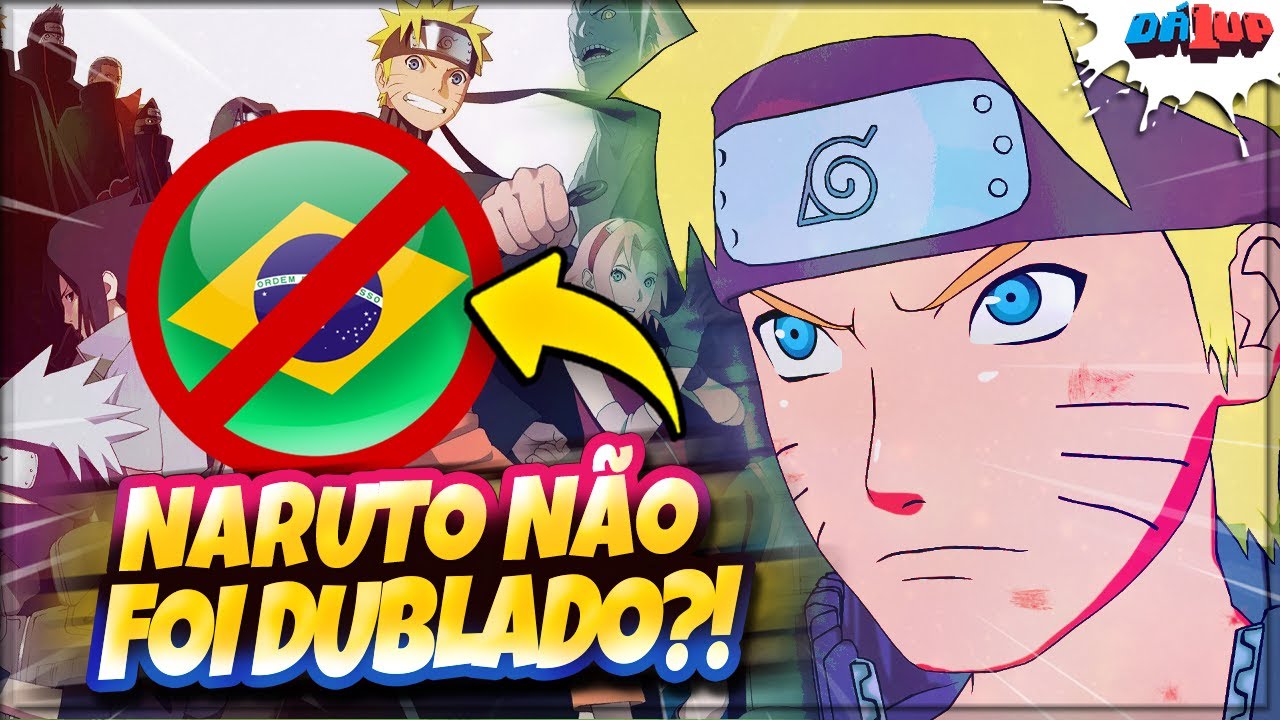 80 EPISÓDIOS DE BORUTO DUBLADO NA NETFLIX! E NARUTO SHIPPUDEN foi  confirmado? 