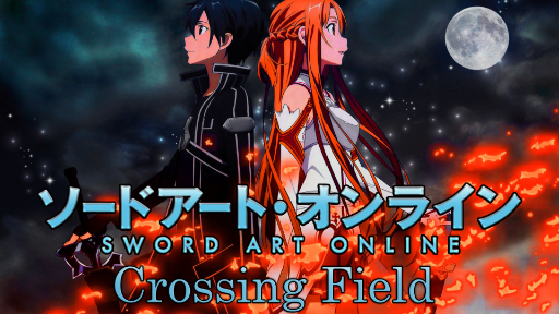 Sword Art Online - Crossing Field (Opening)