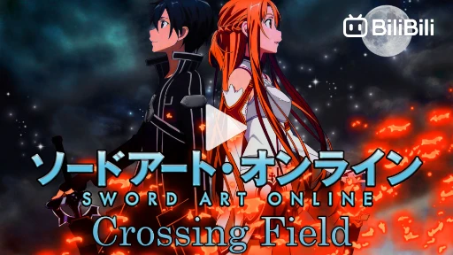Sword Art Online - Crossing Field (Opening)