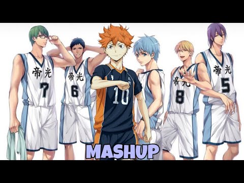 Kuroko no Basket All Openings Full Version (1-7) 