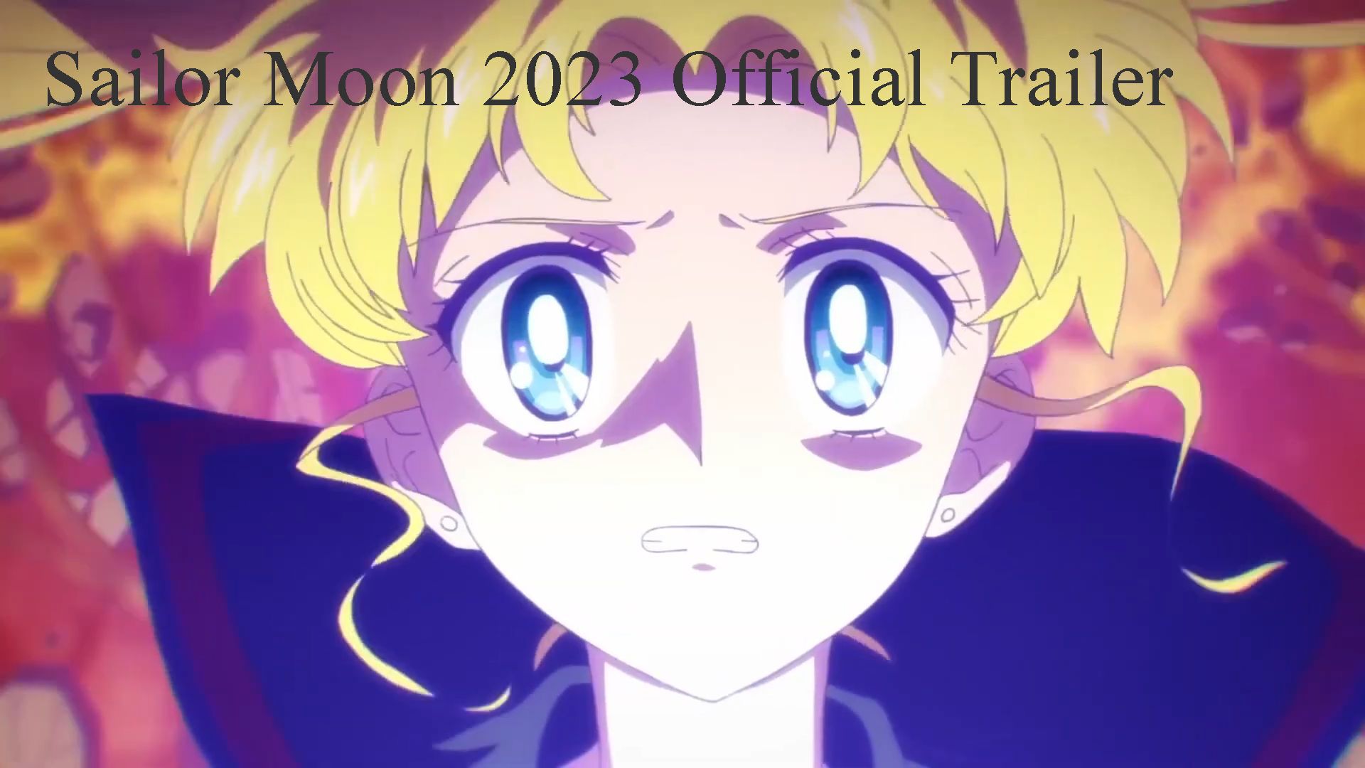 Sailor Moon Crystal To Conclude With Two-Part Film Series Sailor Moon  Cosmos, Teaser Trailer Released - Bounding Into Comics