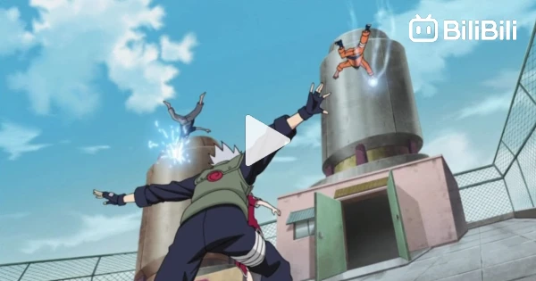 naruto vs sasuke shippuden rasengan vs chidori