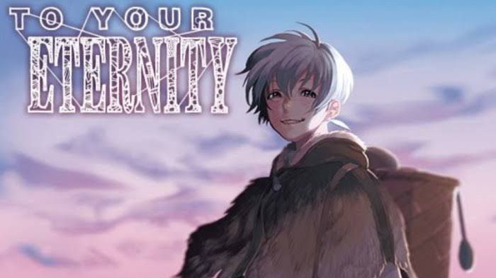 To Your eternity episode 1: A lonely Journey - Lê Hoàng Việt