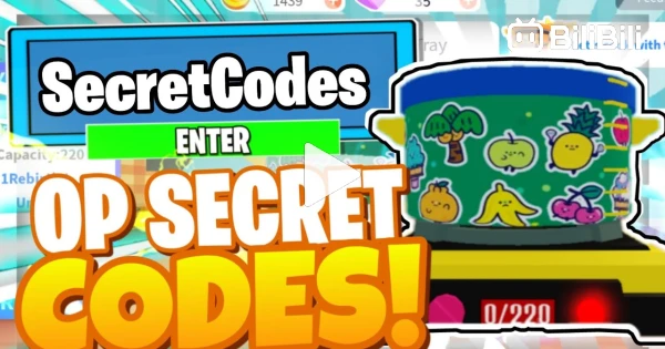 2021) ALL *NEW* SECRET OP CODES! Cooking Simulator Roblox 