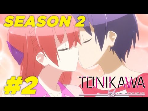 tonikaku kawai sesion 2 episode 2 - BiliBili