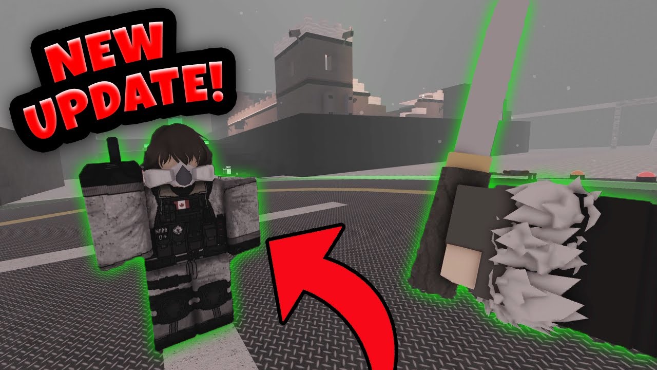 BRAND NEW CHAPTER 2 CUTSCENE!  ROBLOX Apeirophobia 