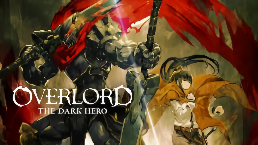 Overlord Movie 02 Shikkoku no Eiyuu Folder Icon 00 by