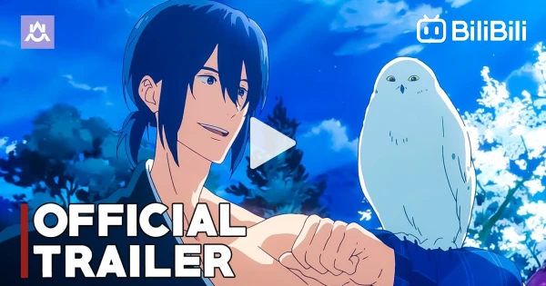 Tsurune: The Beginning Arrow' Anime Feature Film Streams New Trailer