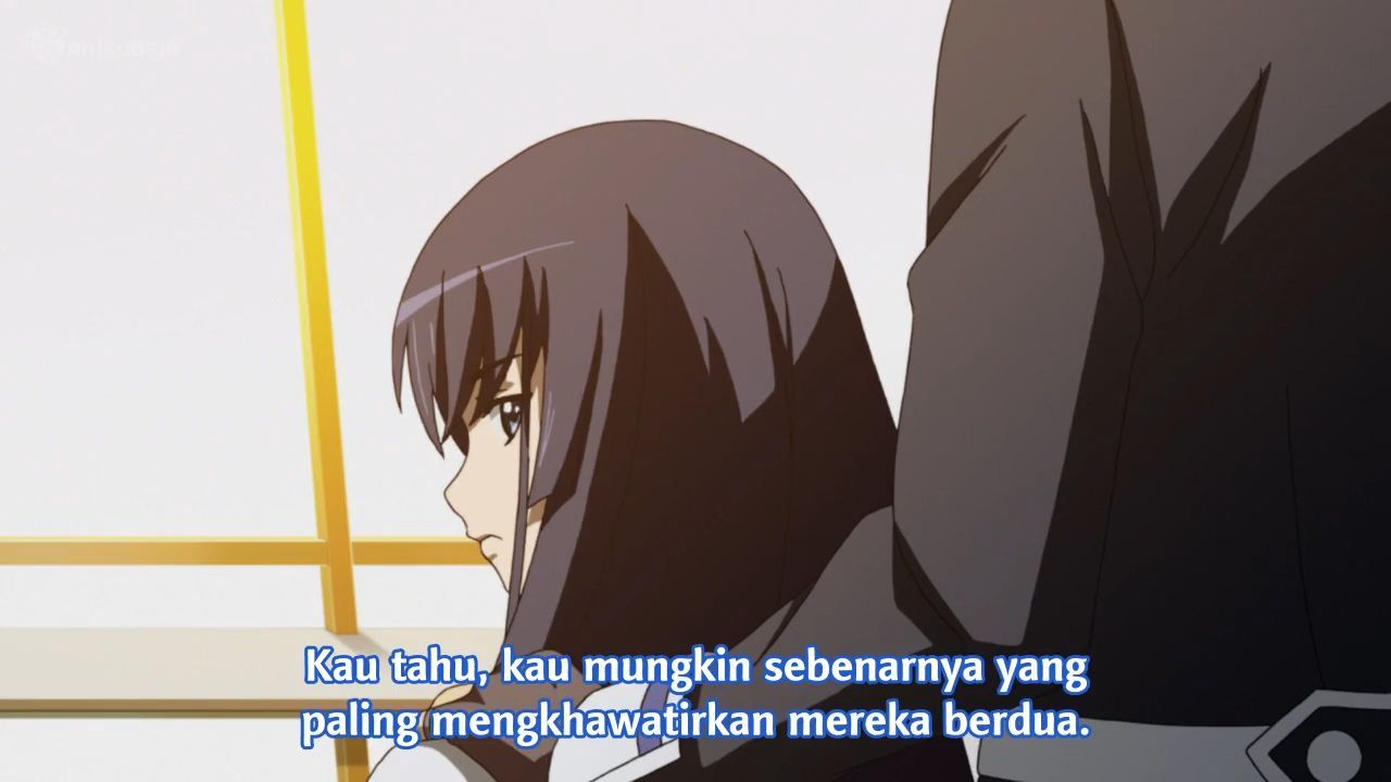 Taimadou Gakuen 35 Shiken Shoutai Episode 09 Subtitle Indonesia