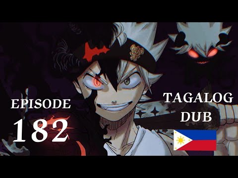 Part 2 Black Clover Episode 1 Tagalog🌟 #yuno #asta #blackclover #blac