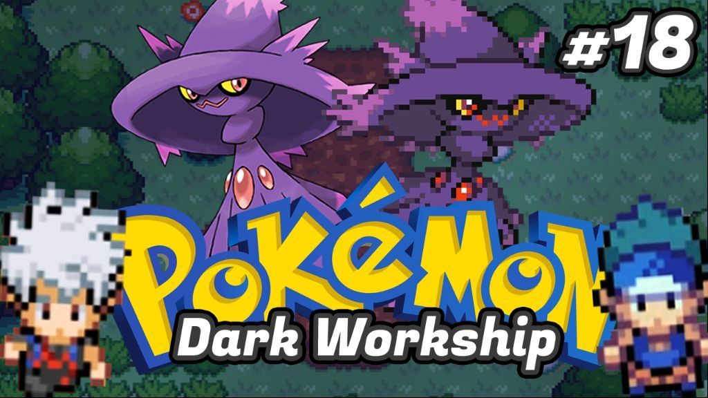 Pokémon Dark Workship Ep.[47] - Kyogre o Groudon. 