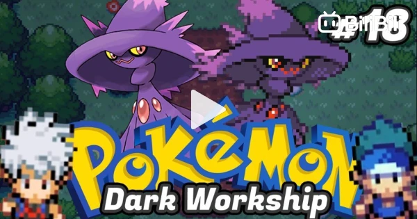Pokémon Dark Workship Ep.[47] - Kyogre o Groudon. 