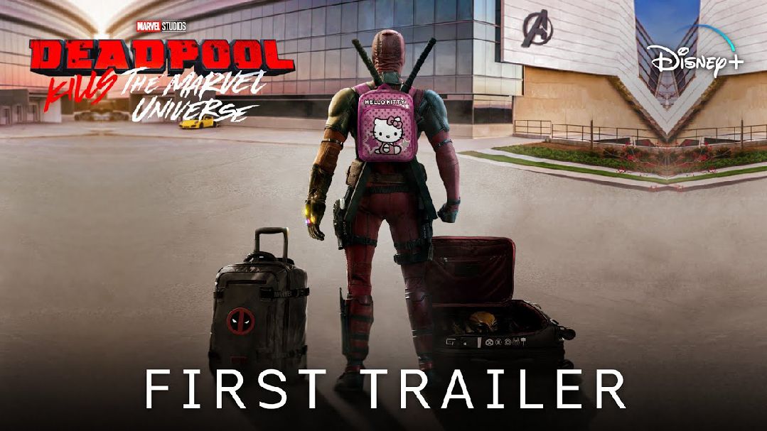 TRAILER MỚI - Teaser DEADPOOL 3 (2023) Người sói Wolverine trở lại cùng  Deadpool - BiliBili