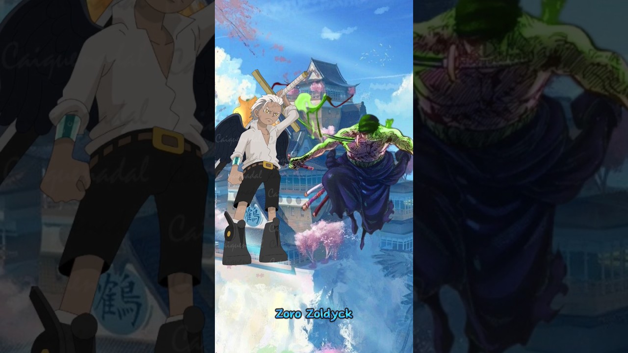 ONE PIECE vai ser O MELHOR ANIME DO ANO? #onepiece #sanji #zoro