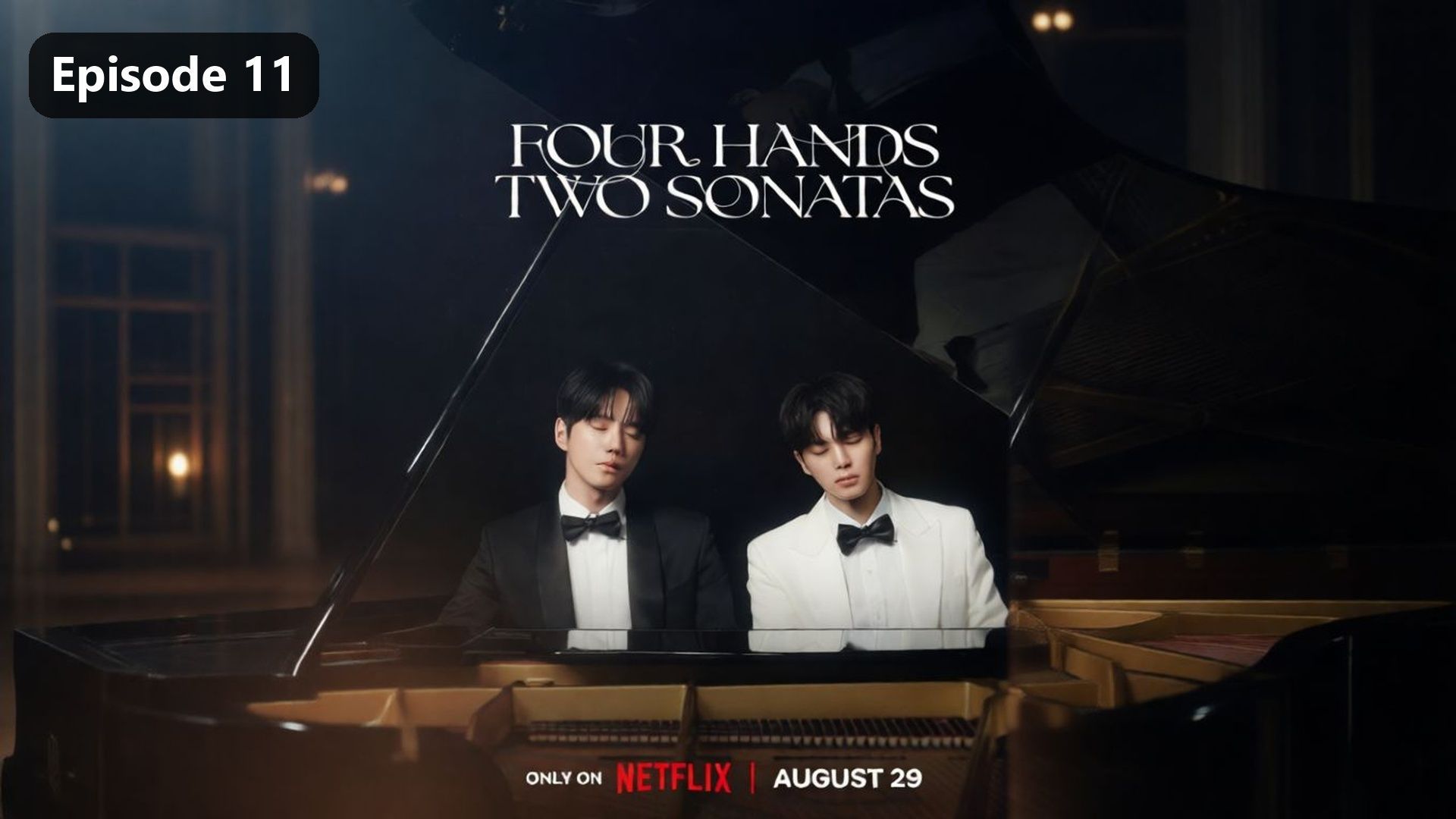 Four Hands, Two Sonatas Season 1 Episode 11 (2026) Sub Indo - Bstation