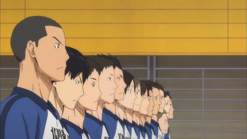 Haikyuu Movie 1: Owari to Hajimari English Sub - BiliBili