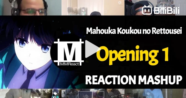 Another Episode 1 Reaction Mashup 