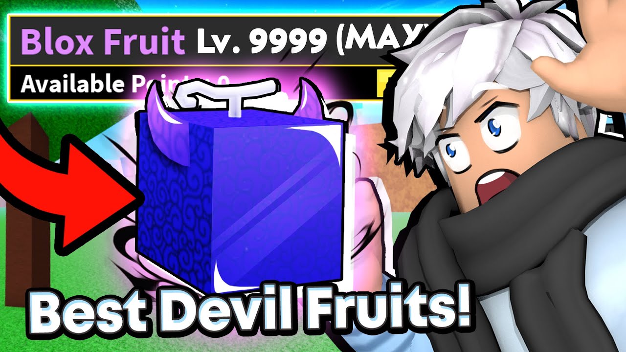 Roblox-Blox Fruit Dragon Devil Fruit Fast Delivery (*READ