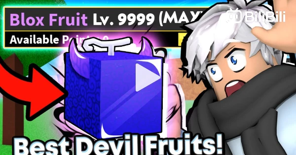 All UPCOMING Devil Fruits in Blox Fruits! (%) 