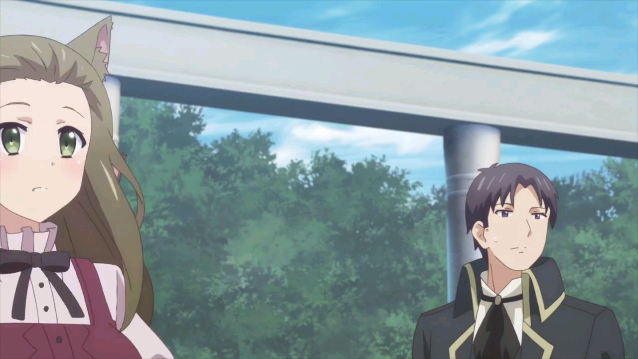 HighSchool Prodigies Have It Even in Another World Ep. 6 - BiliBili