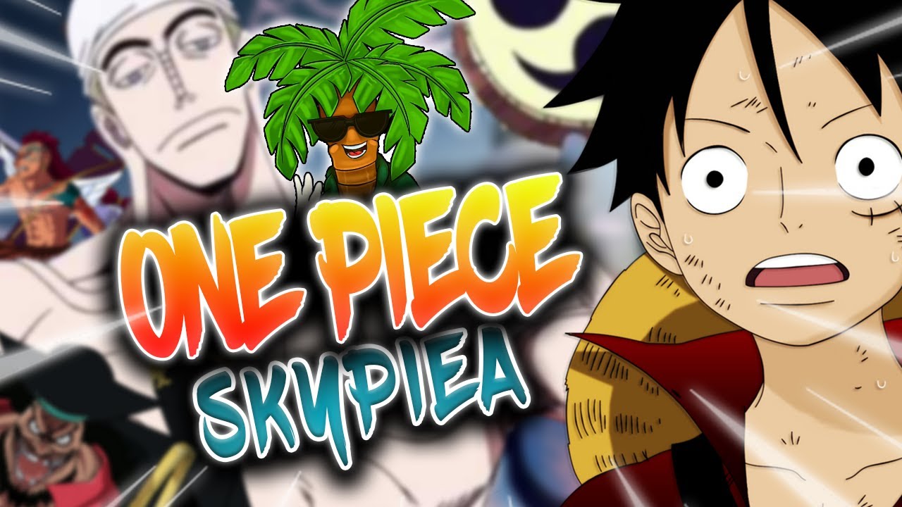 One piece: Saga Skypea 02