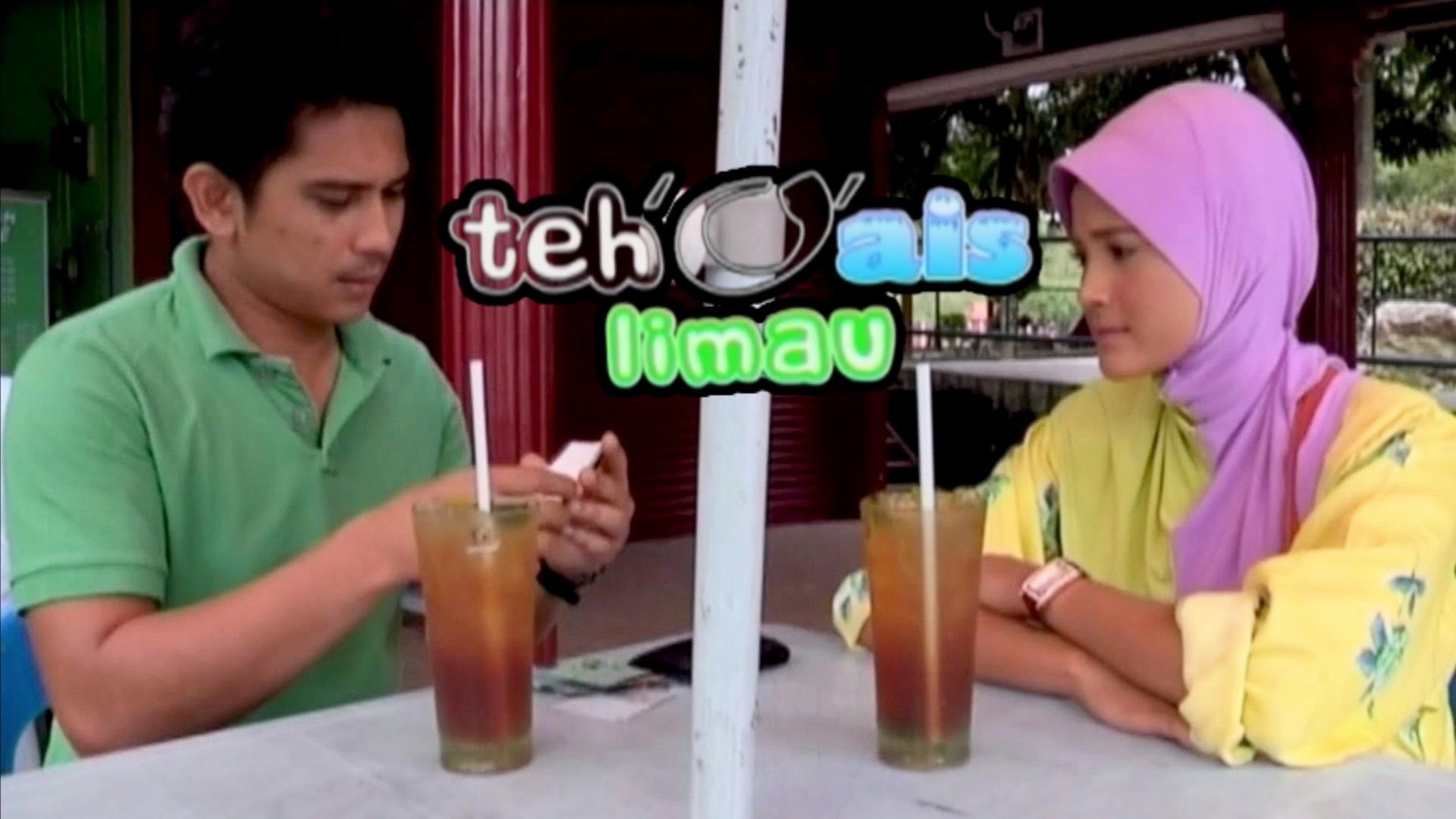 Telemovie Tea O Ais Limau 2010 - BiliBili