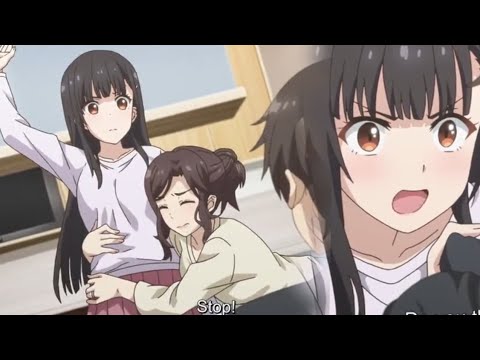 Yume got angry at how Mizuto treats her  My Stepmom's Daughter Is My Ex  Episode 6 - Bilibili