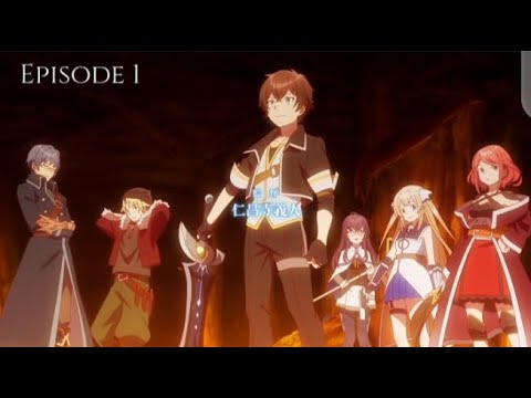 Shichisei no Subaru - Episode 04 (Subtitle Indonesia) - BiliBili