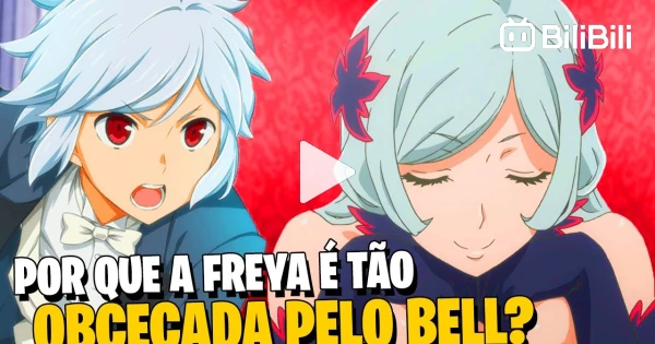 Todos os Níveis de Poder do Bell Cranel em danmachi