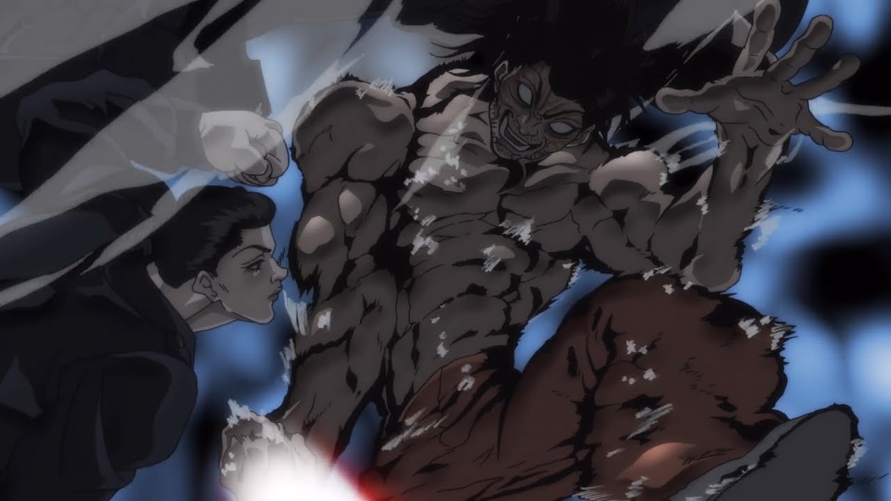 Baki Hanma Son Of Ogre -「AMV」 - Unchained World - BiliBili