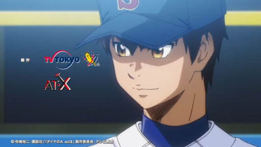 Ace of diamond season 3 episode 52 Final - BiliBili