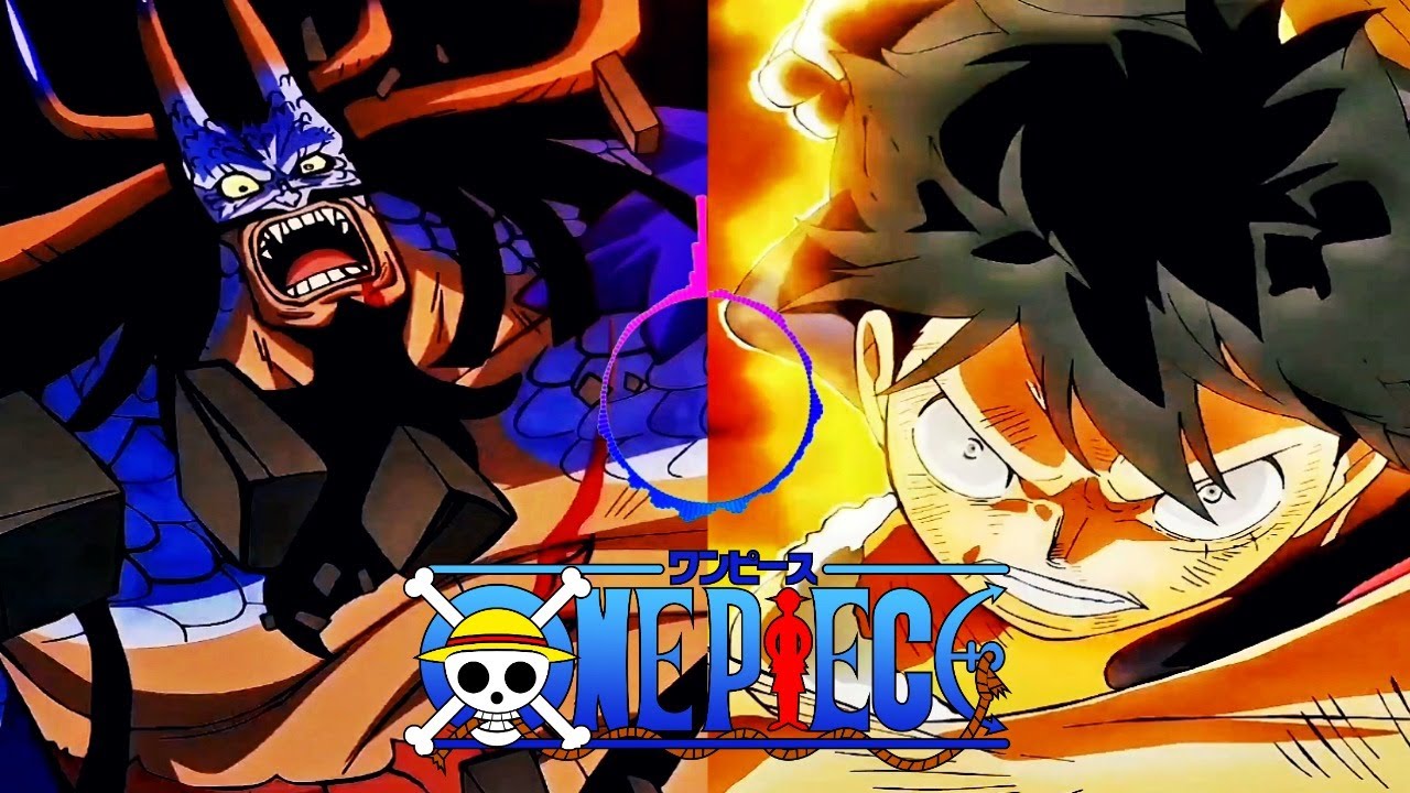 One Piece AMV - Gol D. Roger [REMAKE] - BiliBili