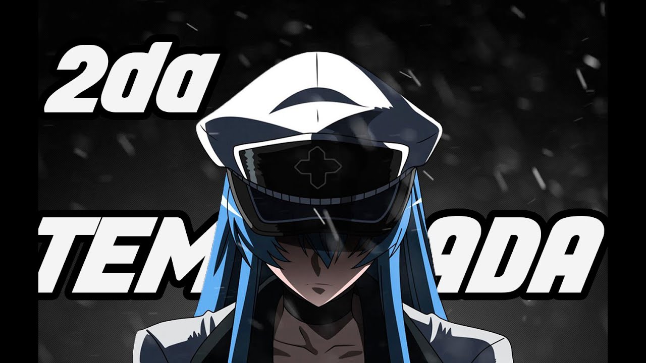 VAI TER AKAME GA KILL 2 TEMPORADA ? - BiliBili