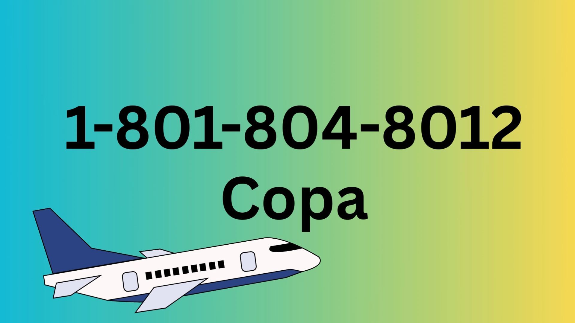 Número de Teléfono de Atención al Cliente de >-$*COPA*$-< – Guía Completa Paso a Paso 2025 - BiliBili