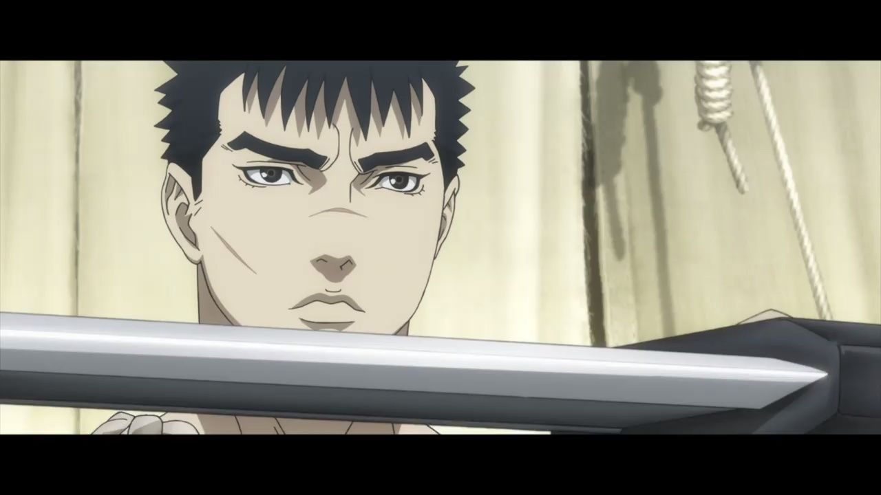 BERSERK GOLDEN AGE ARC 1 ENGLISH DUB - BiliBili