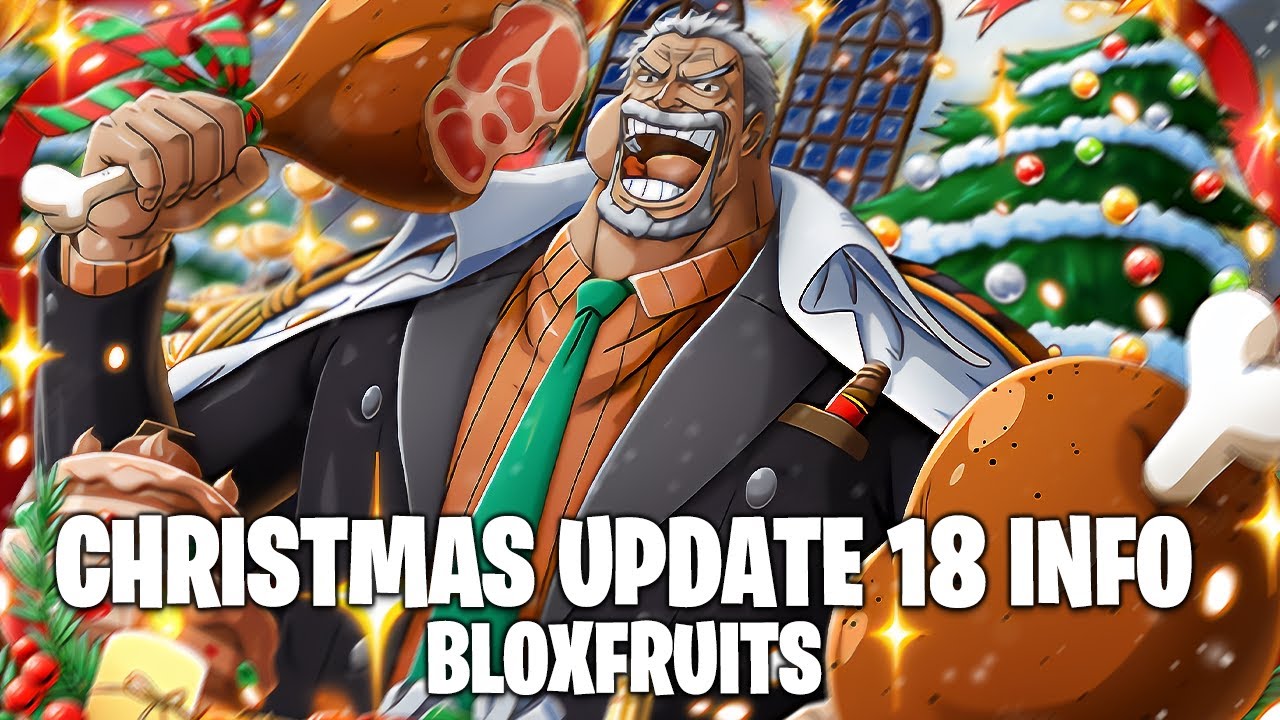 Blox Fruits Update 18 New Island location and Guide [XMAS Event